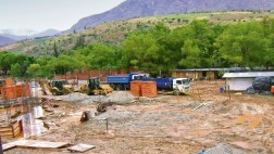 Universidad afecta el complejo de Kotosh con una edificación