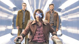 "X-Men: Días del futuro pasado" entre los estrenos de hoy