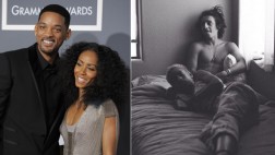 Will Smith y Jada Pinkett son investigados por foto de su hija