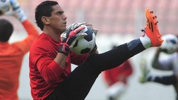 Universitario suspendió a Luis Llontop por dar positivo