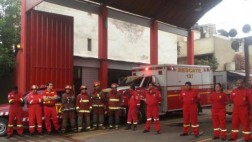 Bomberos de Salamanca denuncian que los quieren desalojar