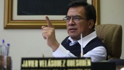 Velásquez Quesquén aclara que no denunciarán a mesa directiva