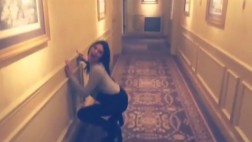 Kendall Jenner celebra su éxito en Instagram con sexy video