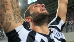 Mauro Guevgeozián, el inesperado héroe uruguayo de Alianza Lima