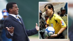 Uribe: “Error del árbitro fue vertebral, nos rompió la columna”