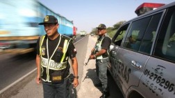 Liberaron a alcalde de San Marcos detenido anoche con S/.45 mil