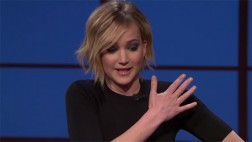 Miley Cyrus criticó a Jennifer Lawrence por ¿mala conducta?