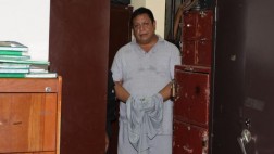 Caso Ezequiel Nolasco: se entregó Alberto 'Chaleco' Palacios