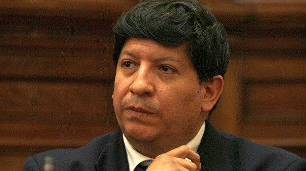 Ramos Núñez: "El TC no es una instancia más del Poder Judicial"