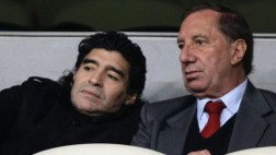 Bilardo: "Messi llega mejor a Brasil que Maradona a México 86"
