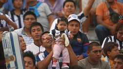 Alianza también campeonó en la taquilla de Torneo del Inca