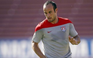 Donovan no irá al Mundial: Klinsmann lo excluyó de la lista