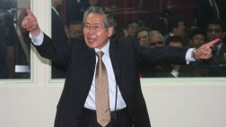 "El reclamo por pensión de Fujimori busca desviar la atención"