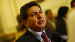 "No me interesa lo que le pase a un familiar de Toledo"