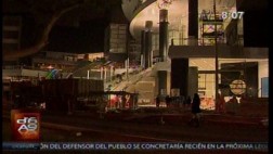 Real Plaza fue multada por obras nocturnas en Av. Salaverry