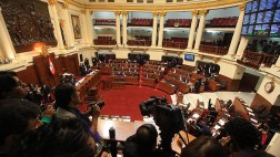 Estos son los precandidatos a la Defensoría del Pueblo
