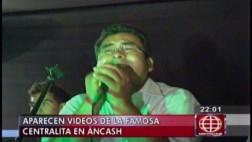 César Álvarez y sus amigos en 'La Centralita'