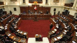 Facultades legislativas: CCL llamó a la estabilidad política
