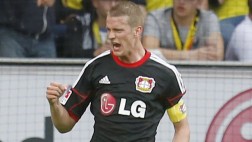Baja en Alemania: Lars Bender se perderá el Mundial Brasil 2014