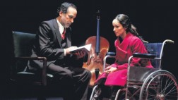 Crítica de teatro: “Dueto en mi”