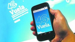 Apenas el 3% de los usuarios pospago se ha animado por red 4G