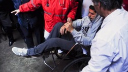 Uruguay, el país más laico de Sudamérica reza por Luis Suárez