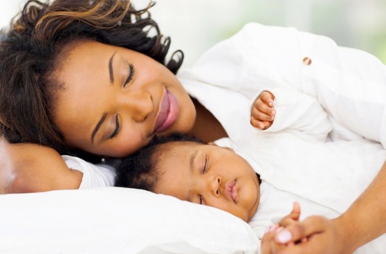 ¿Mamá primeriza? 5 formas de lucir bien a pesar de no dormir