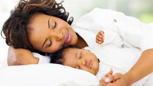 ¿Mamá primeriza? 5 formas de lucir bien a pesar de no dormir
