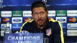 Simeone explicó cómo le jugará al Madrid en final de Champions