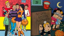 Cinco historietas que marcaron nuestra infancia y juventud