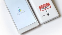 Google trabaja en una tableta que permite tomar imágenes en 3D