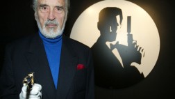 Así ocurrió: En 1922 nace el actor Christopher Lee