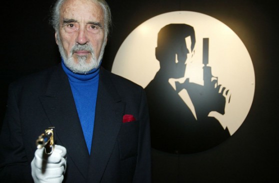 Así ocurrió: En 1922 nace el actor Christopher Lee