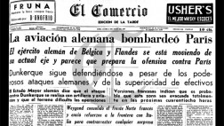 Así ocurrió: En 1940 se inicia la Operación Dinamo en Francia