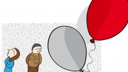 Un cuento dominical: El globo rojo