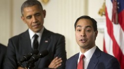 Obama nombra al latino Julián Castro nuevo ministro de Vivienda