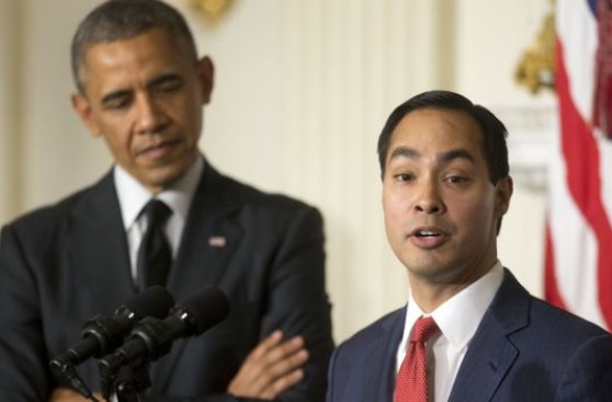 Obama nombra al latino Julián Castro nuevo ministro de Vivienda