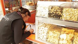 ¿Qué hacer si le venden un producto comestible en mal estado?