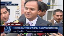 Yohny Lescano podría ser retirado de la Comisión López Meneses