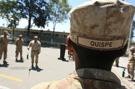 TC declara inconstitucional multa de la Ley del Sevicio Militar