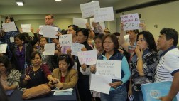 EsSalud: Sindicato de enfermeras iniciará huelga el 10 de junio