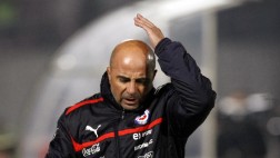 Jorge Sampaoli atropelló a un ciclista menor de edad