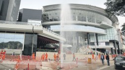 El nuevo Real Plaza no tiene certificado de Defensa Civil