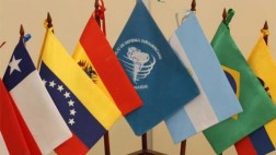 Unasur rechaza posibles sanciones de EE.UU. contra Venezuela