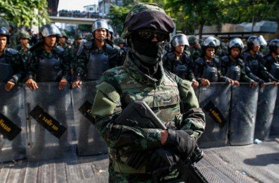 Golpe de Estado en Tailandia: Junta militar disolvió el Senado