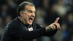Bielsa llegó a Francia para tomar las riendas del Marsella