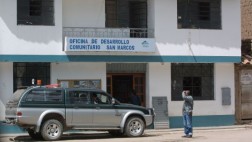 Alcalde que fue detenido con S/.47.500 ahora está no habido