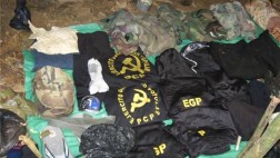 Tres presuntos terroristas fueron capturados en el Huallaga