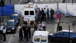 Tiroteo en Museo Judío de Bélgica: 3 muertos y un herido grave