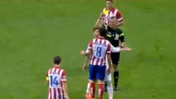La dura falta sobre Di María que casi genera una pelea